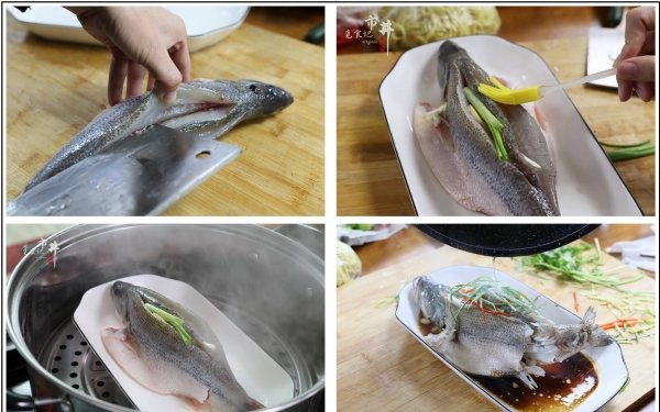 买鲈鱼怎么选-买鲈鱼肚子大的好还是小的好6