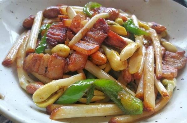 花生芽怎么做-花生芽的做法9