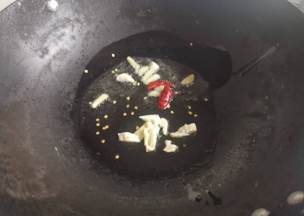 枸杞芽怎么做好吃-枸杞芽的做法5