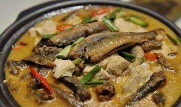 泥鳅炖豆腐怎么做-泥鳅炖豆腐的做法8