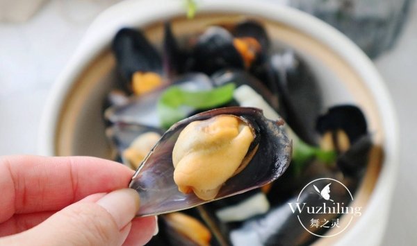 淡菜怎么处理干净？1