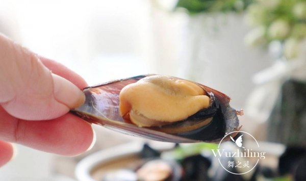 淡菜怎么处理干净？2