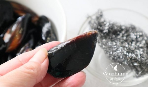 淡菜怎么处理干净？6