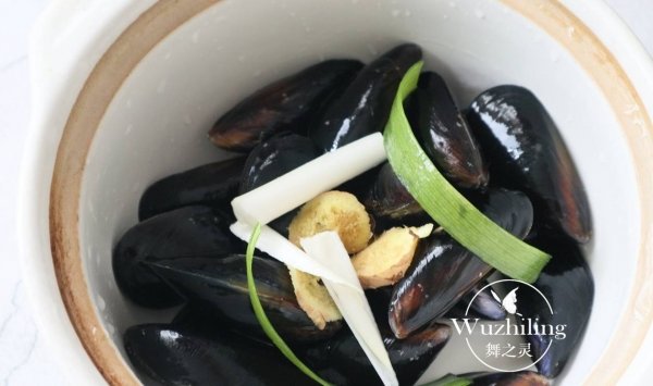 淡菜怎么处理干净？7