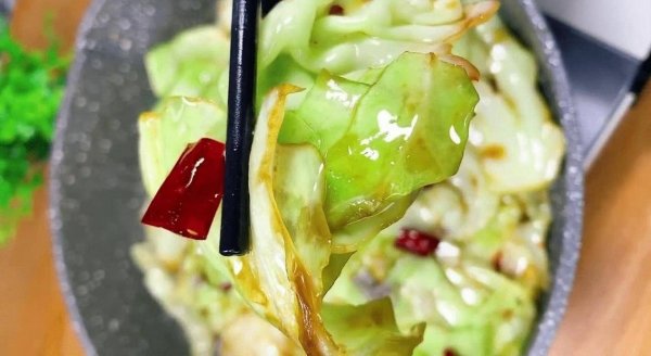 手撕包菜怎么做-手撕包菜的做法1