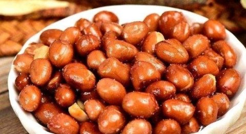 炸花生米怎么做好吃-炸花生米的做法1