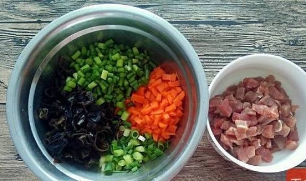 肉卤豆腐脑怎么做-肉卤豆腐脑的做法6