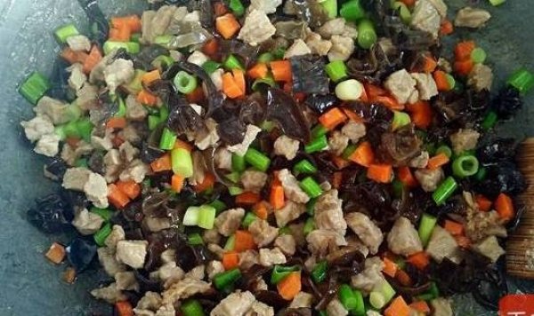 肉卤豆腐脑怎么做-肉卤豆腐脑的做法8