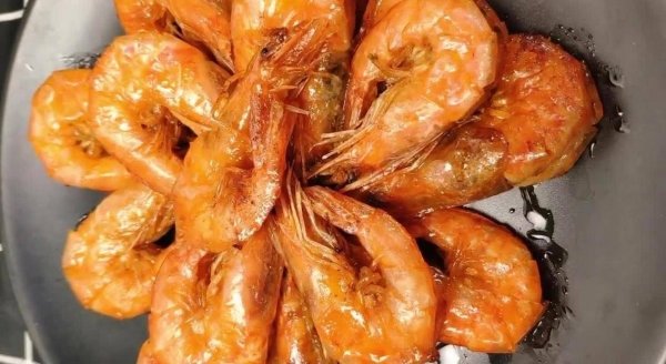 茄汁大虾怎么做-茄汁大虾的做法1