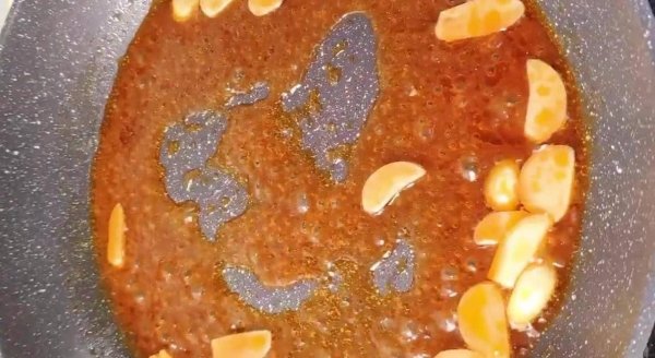 茄汁大虾怎么做-茄汁大虾的做法4