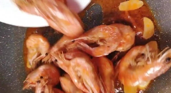 茄汁大虾怎么做-茄汁大虾的做法5