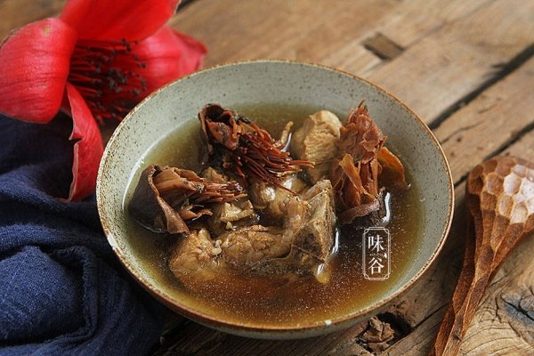 春天湿气重吃什么汤好？1