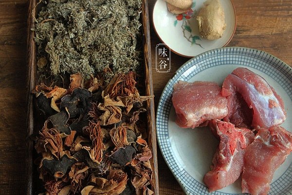 春天湿气重吃什么汤好？3