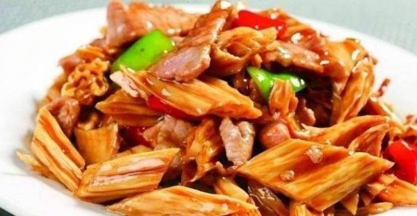 推荐3道适合春天吃的家常菜的做法1