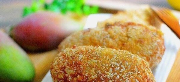 为大家介绍一道土豆新吃法和做法1