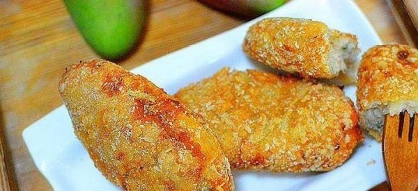 为大家介绍一道土豆新吃法和做法2