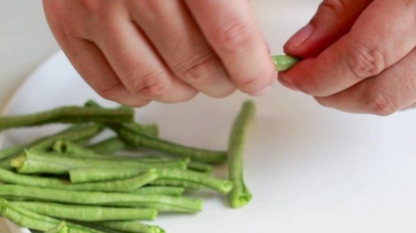 麻酱豇豆怎么做好吃-麻酱豇豆的做法4