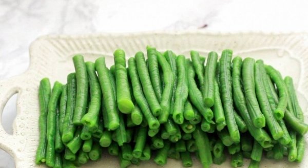 麻酱豇豆怎么做好吃-麻酱豇豆的做法7