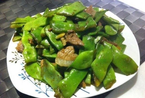扁豆角怎么做好吃-扁豆角的做法2