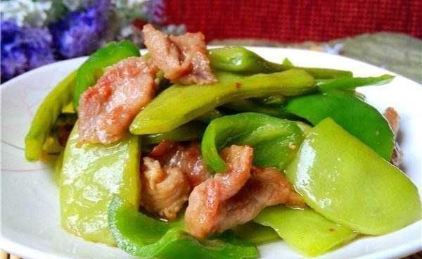 扁豆角怎么做好吃-扁豆角的做法3