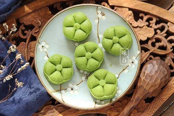 豌豆糕怎么做-豌豆糕的制作方法和步骤2