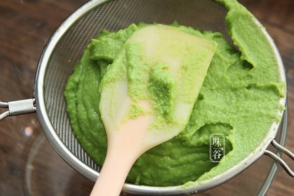 豌豆糕怎么做-豌豆糕的制作方法和步骤6