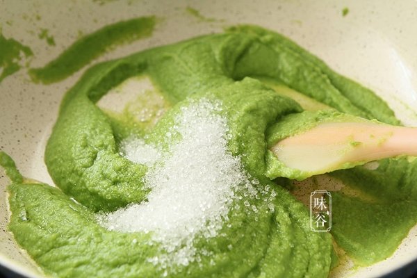 豌豆糕怎么做-豌豆糕的制作方法和步骤7