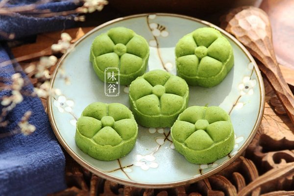 豌豆糕怎么做-豌豆糕的制作方法和步骤9