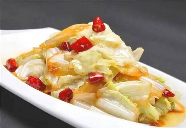 推荐3道春季低脂养生菜1