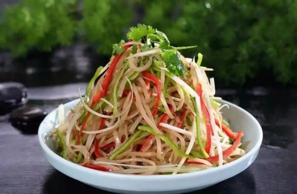 推荐3道春季低脂养生菜2