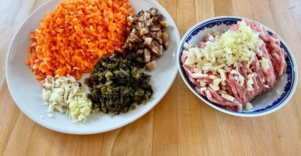 青团是什么节日吃的-青团的做法3