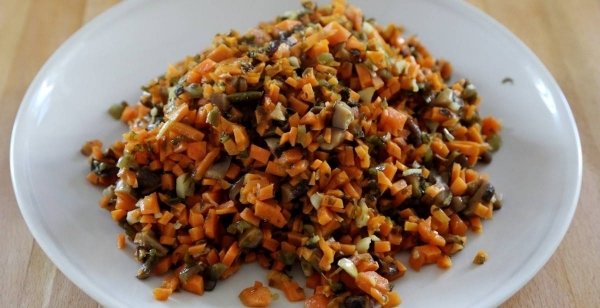 青团是什么节日吃的-青团的做法5