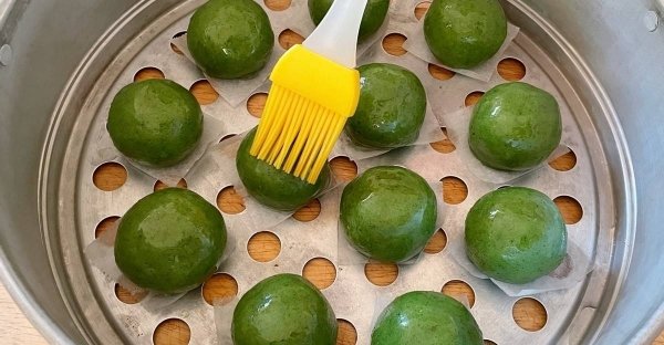 青团是什么节日吃的-青团的做法12