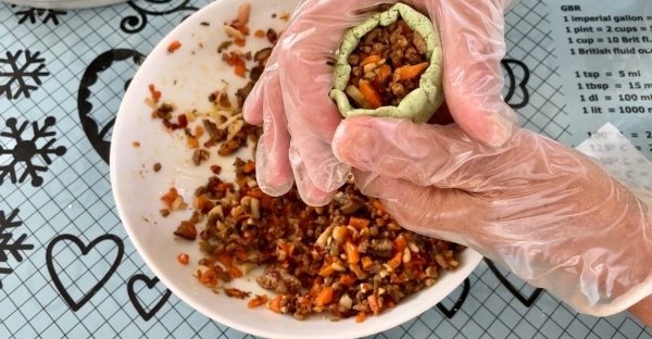 青团是什么节日吃的-青团的做法10