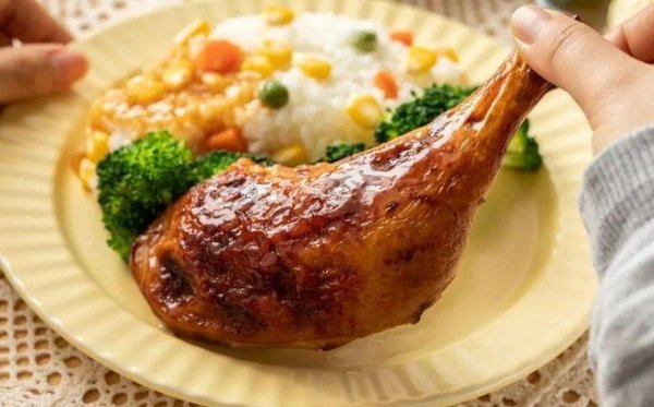 脆皮大鸡腿怎么做-脆皮大鸡腿的做法1