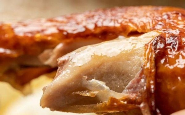 脆皮大鸡腿怎么做-脆皮大鸡腿的做法3