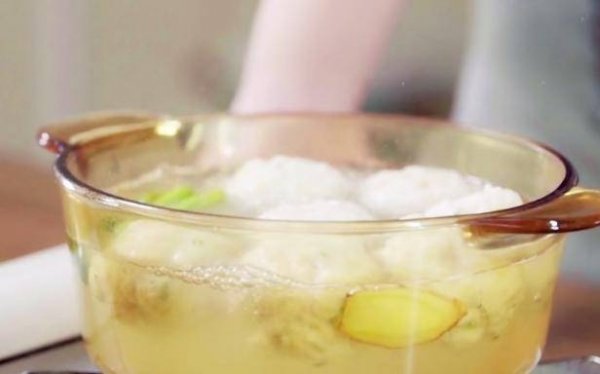 狮子头怎么做-狮子头的做法6