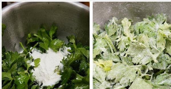 芹菜叶子能吃吗-芹菜叶子怎么做8