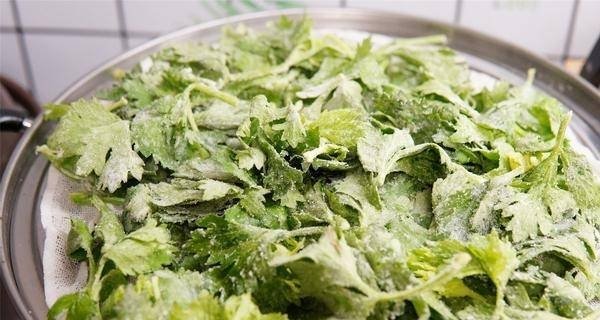芹菜叶子能吃吗-芹菜叶子怎么做9
