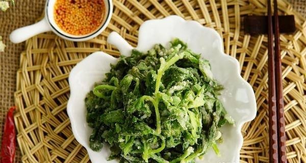 芹菜叶子能吃吗-芹菜叶子怎么做10