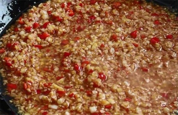 蒜蓉辣椒酱怎么做-蒜蓉辣椒酱的做法5