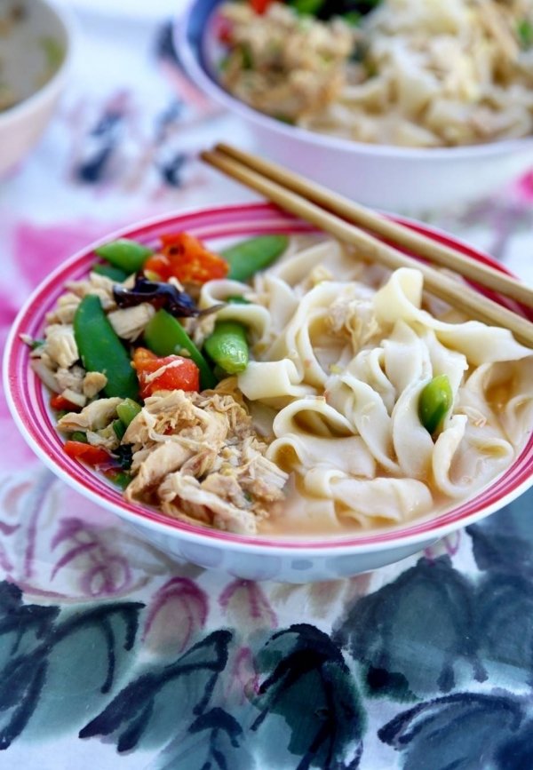 河南烩面怎么做-河南烩面的做法2