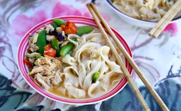 河南烩面怎么做-河南烩面的做法6