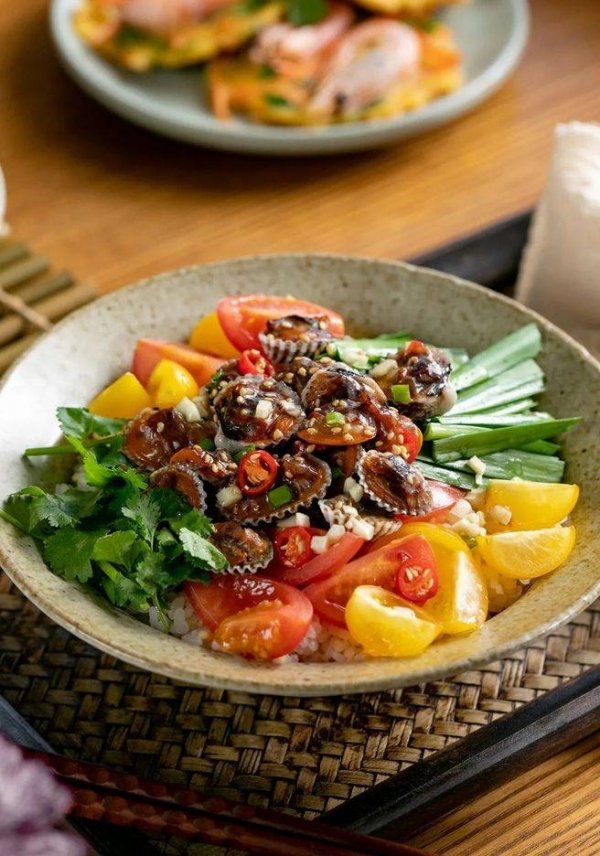 血蛤怎么吃-血蛤的做法1