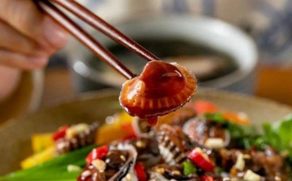 血蛤怎么吃-血蛤的做法2