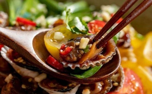 血蛤怎么吃-血蛤的做法4