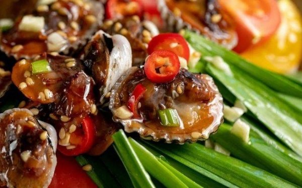 血蛤怎么吃-血蛤的做法6