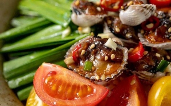 血蛤怎么吃-血蛤的做法7