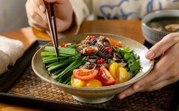 血蛤怎么吃-血蛤的做法9