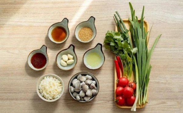 血蛤怎么吃-血蛤的做法10